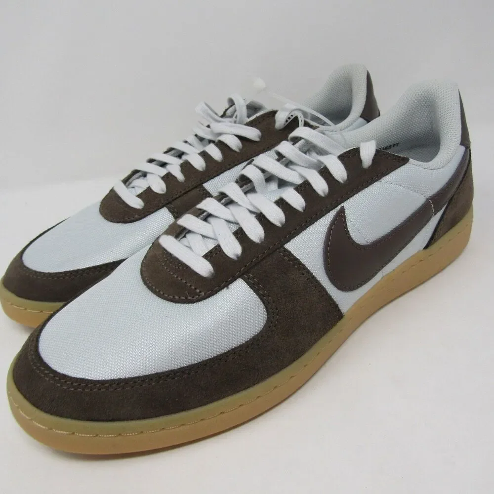 Nike HF3165-003 Men's US 13 Celestine Blue Brown Gum Sole Casual Sneakers